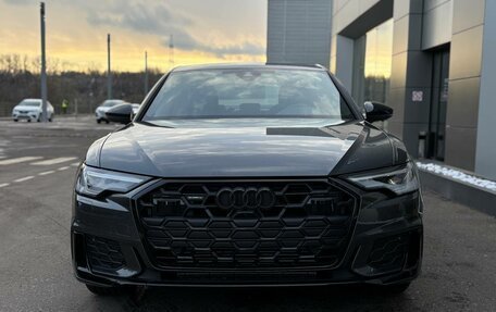 Audi A6, 2024 год, 9 990 000 рублей, 18 фотография