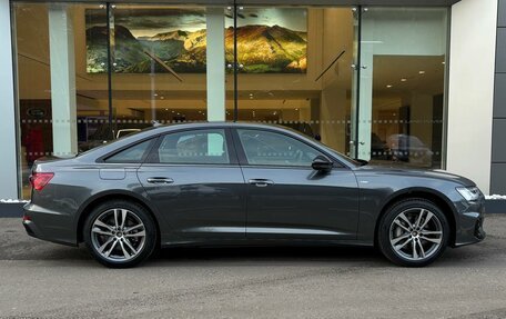 Audi A6, 2024 год, 9 990 000 рублей, 22 фотография