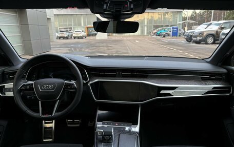 Audi A6, 2024 год, 9 990 000 рублей, 19 фотография