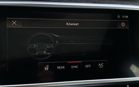 Audi A6, 2024 год, 9 990 000 рублей, 28 фотография