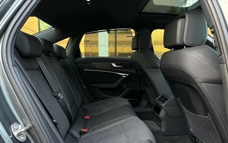 Audi A6, 2024 год, 9 990 000 рублей, 34 фотография