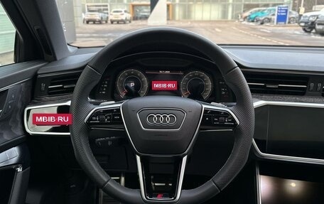 Audi A6, 2024 год, 9 990 000 рублей, 29 фотография