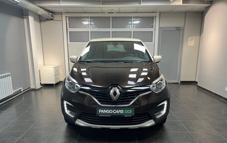 Renault Kaptur I рестайлинг, 2016 год, 1 525 000 рублей, 2 фотография