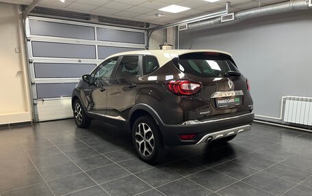 Renault Kaptur I рестайлинг, 2016 год, 1 525 000 рублей, 4 фотография