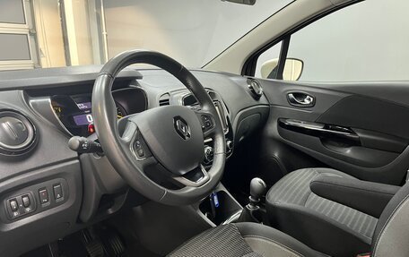 Renault Kaptur I рестайлинг, 2016 год, 1 525 000 рублей, 8 фотография