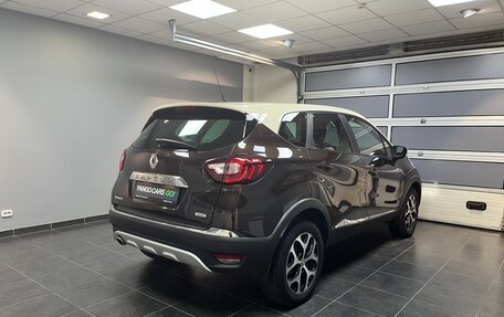 Renault Kaptur I рестайлинг, 2016 год, 1 525 000 рублей, 6 фотография