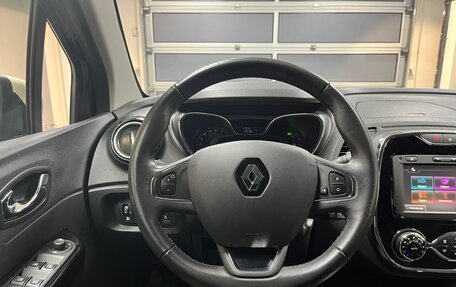 Renault Kaptur I рестайлинг, 2016 год, 1 525 000 рублей, 15 фотография