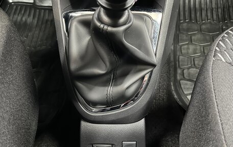 Renault Kaptur I рестайлинг, 2016 год, 1 525 000 рублей, 20 фотография