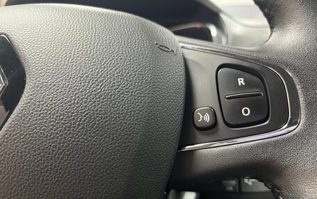 Renault Kaptur I рестайлинг, 2016 год, 1 525 000 рублей, 17 фотография