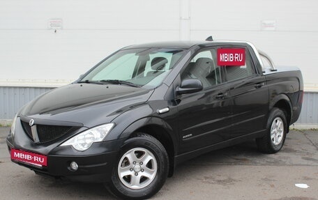 SsangYong Actyon Sports II, 2011 год, 650 000 рублей, 2 фотография