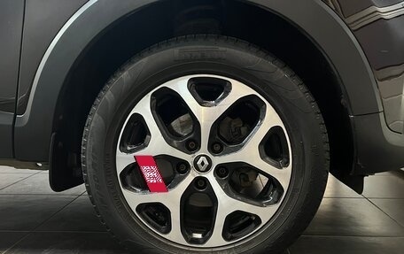 Renault Kaptur I рестайлинг, 2016 год, 1 525 000 рублей, 22 фотография