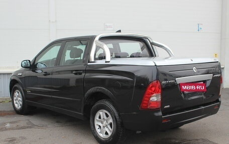 SsangYong Actyon Sports II, 2011 год, 650 000 рублей, 4 фотография
