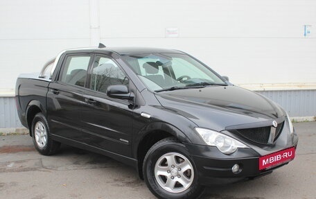 SsangYong Actyon Sports II, 2011 год, 650 000 рублей, 3 фотография