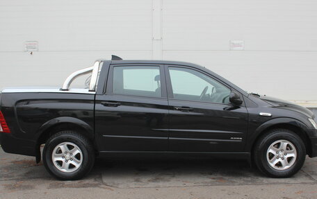 SsangYong Actyon Sports II, 2011 год, 650 000 рублей, 6 фотография