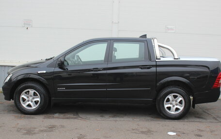 SsangYong Actyon Sports II, 2011 год, 650 000 рублей, 7 фотография