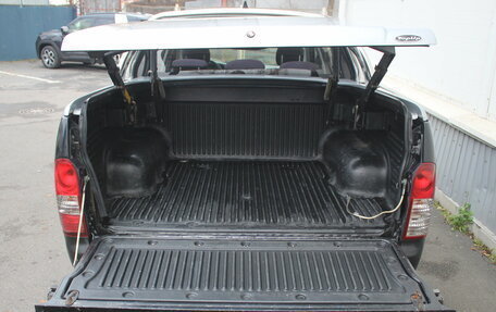 SsangYong Actyon Sports II, 2011 год, 650 000 рублей, 8 фотография