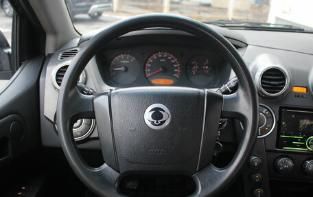SsangYong Actyon Sports II, 2011 год, 650 000 рублей, 14 фотография