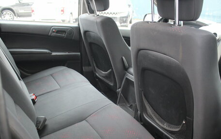 SsangYong Actyon Sports II, 2011 год, 650 000 рублей, 11 фотография