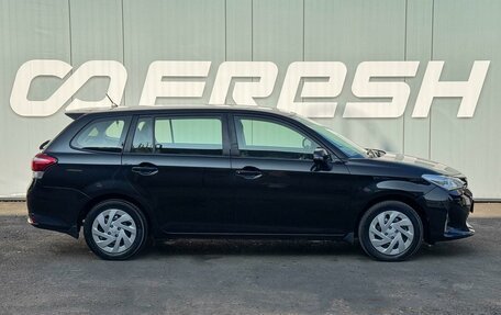 Toyota Corolla, 2018 год, 1 359 000 рублей, 5 фотография