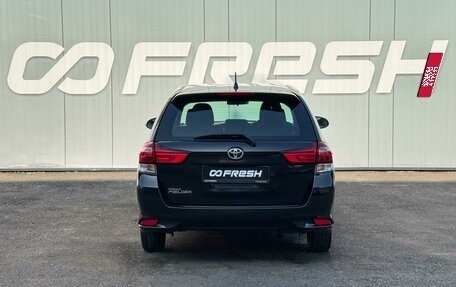 Toyota Corolla, 2018 год, 1 359 000 рублей, 4 фотография