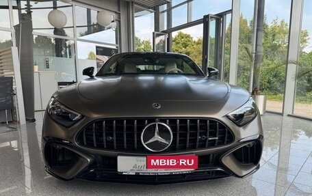 Mercedes-Benz SL-Класс AMG, 2025 год, 23 990 040 рублей, 2 фотография