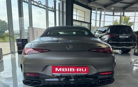 Mercedes-Benz SL-Класс AMG, 2025 год, 23 990 040 рублей, 5 фотография