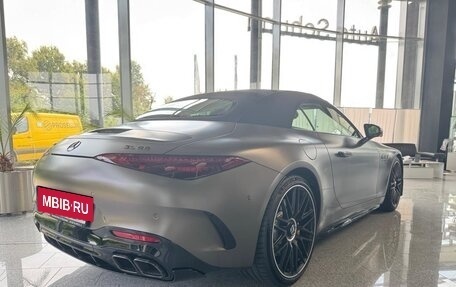 Mercedes-Benz SL-Класс AMG, 2025 год, 23 990 040 рублей, 4 фотография