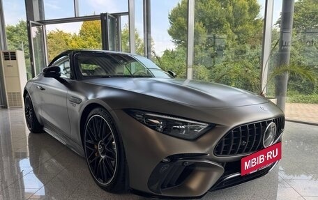 Mercedes-Benz SL-Класс AMG, 2025 год, 23 990 040 рублей, 3 фотография