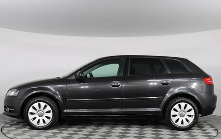 Audi A3, 2011 год, 849 000 рублей, 8 фотография