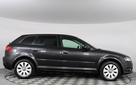 Audi A3, 2011 год, 849 000 рублей, 4 фотография