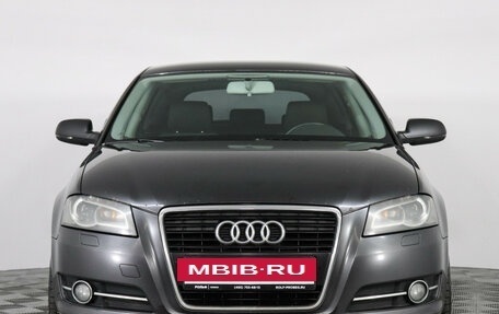 Audi A3, 2011 год, 849 000 рублей, 2 фотография