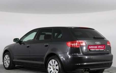 Audi A3, 2011 год, 849 000 рублей, 7 фотография