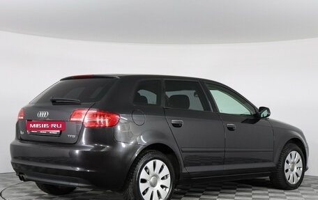 Audi A3, 2011 год, 849 000 рублей, 5 фотография
