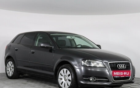 Audi A3, 2011 год, 849 000 рублей, 3 фотография