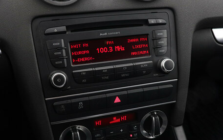 Audi A3, 2011 год, 849 000 рублей, 13 фотография