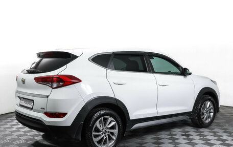 Hyundai Tucson III, 2016 год, 1 828 000 рублей, 5 фотография