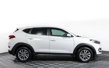 Hyundai Tucson III, 2016 год, 1 828 000 рублей, 4 фотография