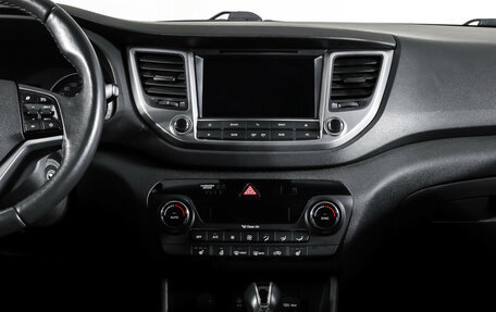 Hyundai Tucson III, 2016 год, 1 828 000 рублей, 14 фотография