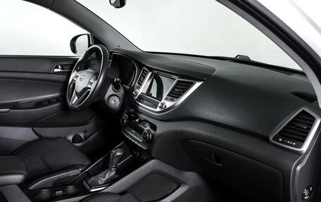 Hyundai Tucson III, 2016 год, 1 828 000 рублей, 11 фотография