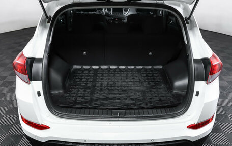 Hyundai Tucson III, 2016 год, 1 828 000 рублей, 10 фотография