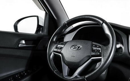 Hyundai Tucson III, 2016 год, 1 828 000 рублей, 13 фотография