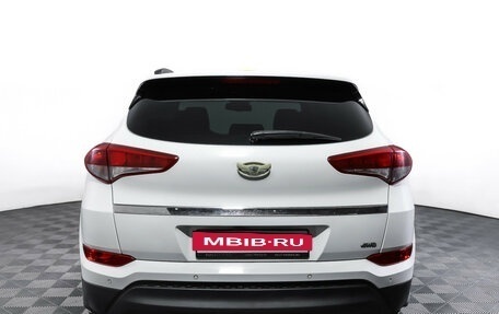 Hyundai Tucson III, 2016 год, 1 828 000 рублей, 6 фотография