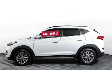 Hyundai Tucson III, 2016 год, 1 828 000 рублей, 8 фотография