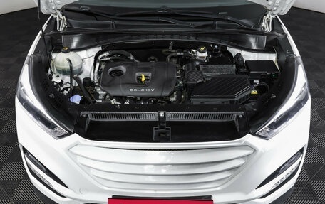 Hyundai Tucson III, 2016 год, 1 828 000 рублей, 9 фотография