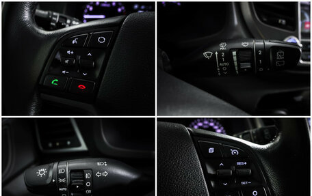 Hyundai Tucson III, 2016 год, 1 828 000 рублей, 18 фотография