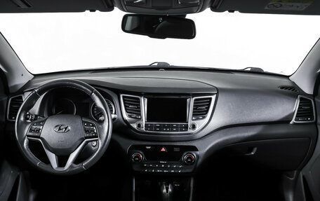 Hyundai Tucson III, 2016 год, 1 828 000 рублей, 17 фотография