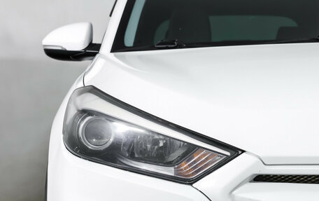 Hyundai Tucson III, 2016 год, 1 828 000 рублей, 22 фотография