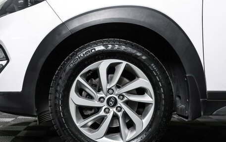 Hyundai Tucson III, 2016 год, 1 828 000 рублей, 24 фотография