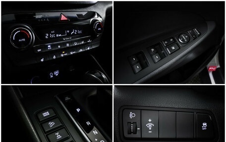 Hyundai Tucson III, 2016 год, 1 828 000 рублей, 19 фотография