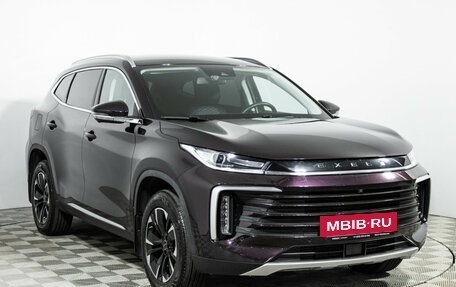 CheryExeed TXL, 2021 год, 2 199 700 рублей, 3 фотография